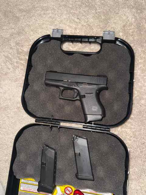 Glock 43 Gen 5
