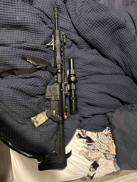 13.5 556 ar15 
