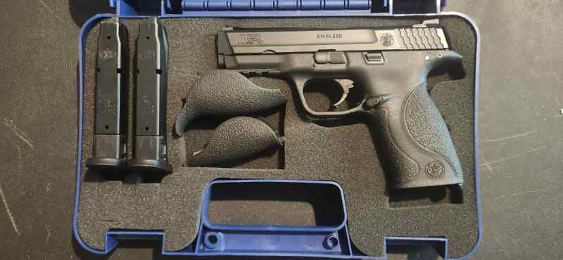 S&amp;W M&amp;P 40