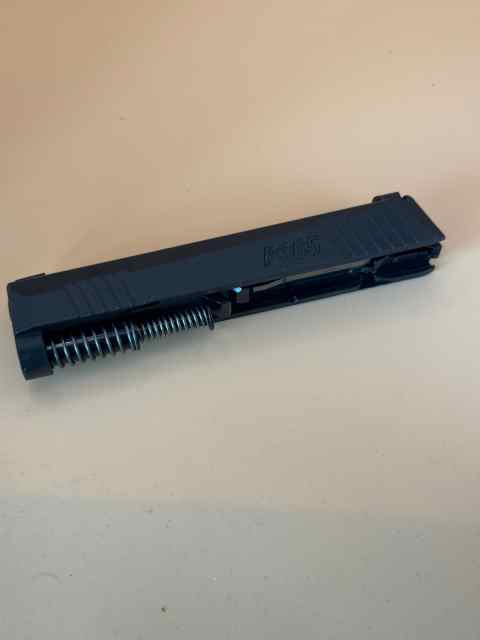 Sig Sauer P365 complete slide 