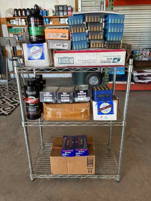 Lg amount 45ACP components 