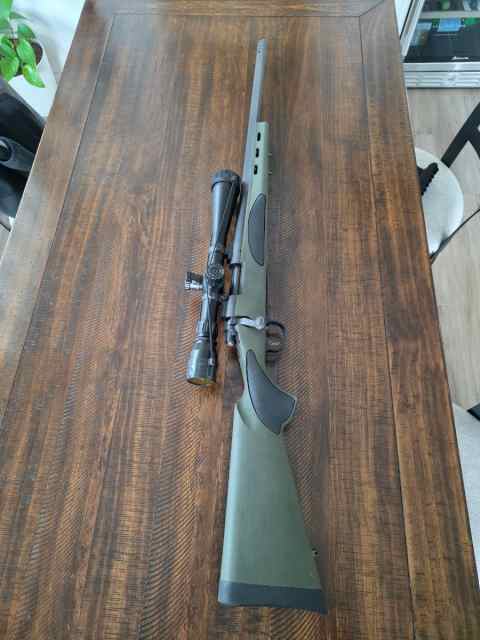 Remington VTR 223 w scope