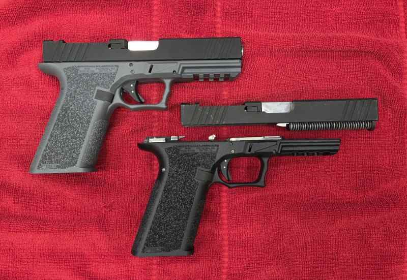 Glock 21 Project Guns