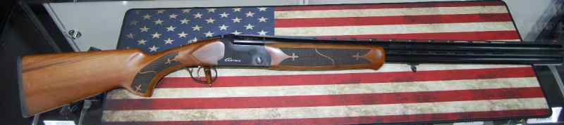 NEW IN BOX - Vezir Arms Carrera SP11 - 12Ga - 28&quot;