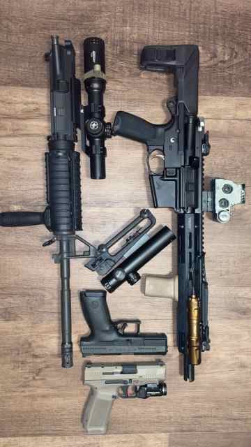 Looking for trades