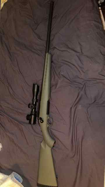 6.5 Creedmore 