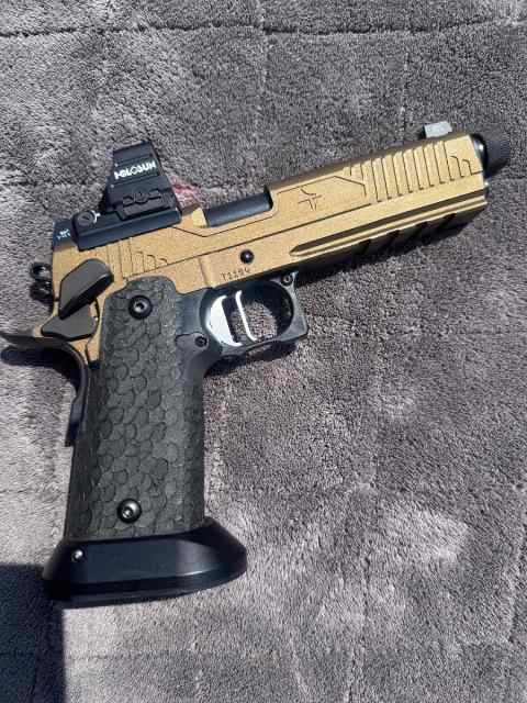 Triarc Tri-11 2011 .45acp 