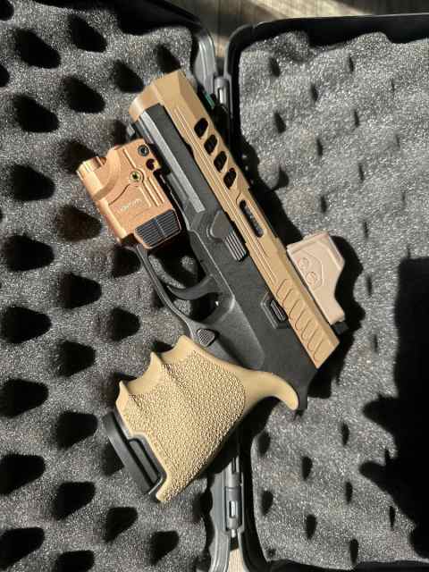WTT OR WTS P320 Build