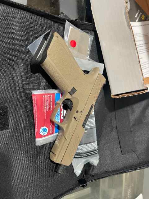 Shadow Systems XR920