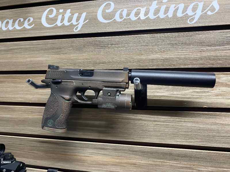 S&amp;W 22c PRICE DROP