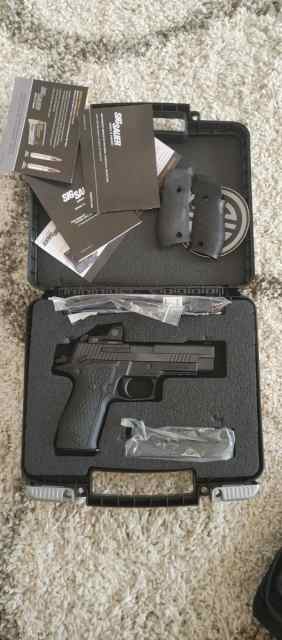 Sig P226 RXP SAO