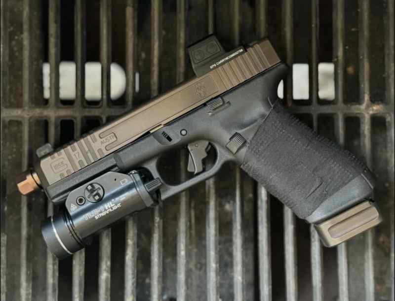 Glock 17 Gen 5 