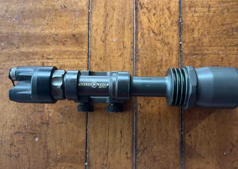 Surefire Scout Light WTS WTT for gas Edger