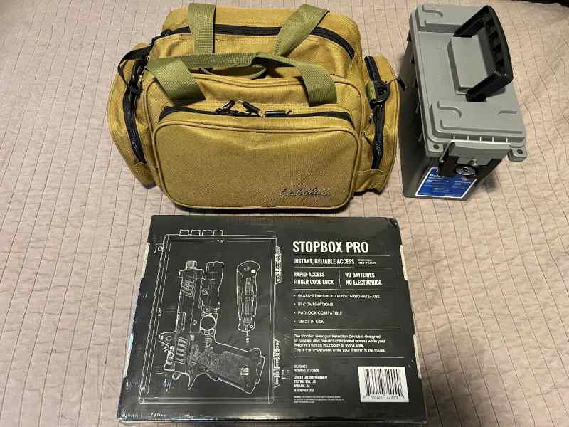 StopBox Pro , misc. 