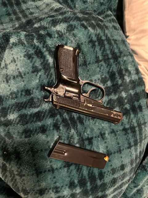 Cz82 Military surplus WTT / WTS 