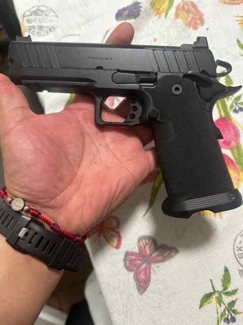 Springfield Prodigy 4.25 