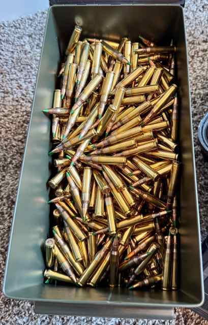 PMC X-TAC 5.56 62 GR LAP