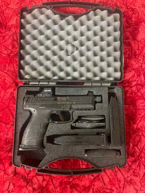 HK VP9 tactical