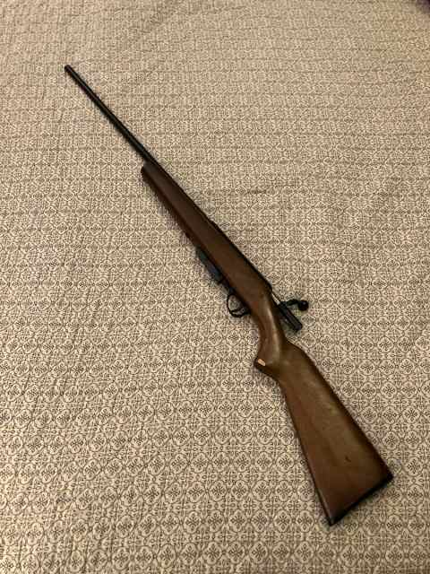 Springfield Model 18 Bolt-Action .410