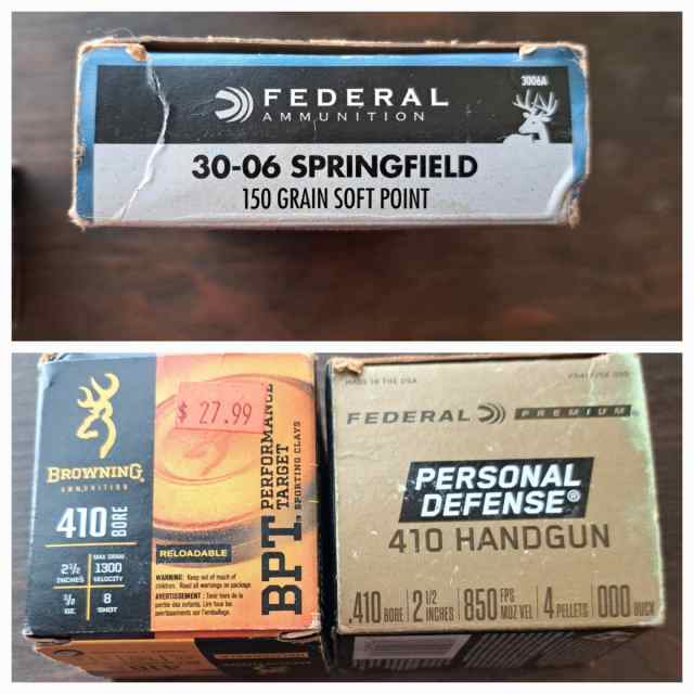 Inexpensive Ammo for Sale