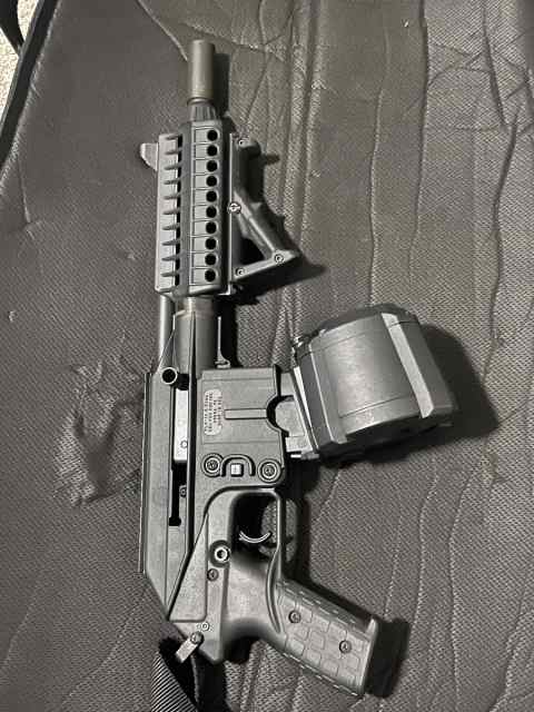 Keltec PLR16 