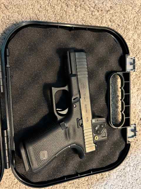 Glock 19 Gen 5 COA BNIB 