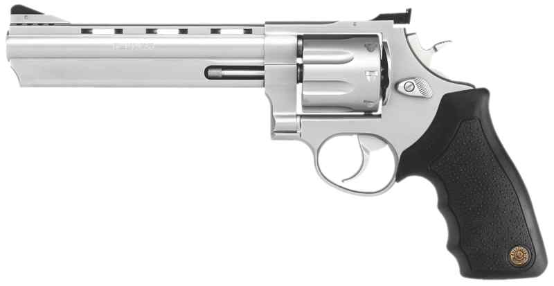 Taurus 608 38 Special 6.5″ 8rd Revolver – Stainles