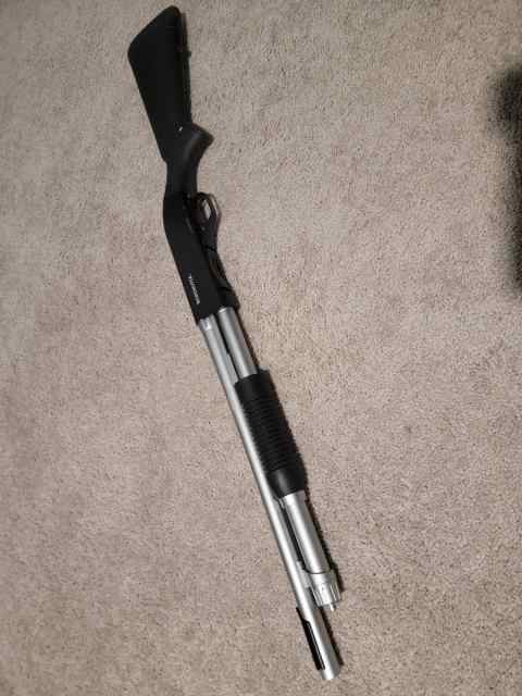 Winchester Super X Pump - 12GA Marine Defender