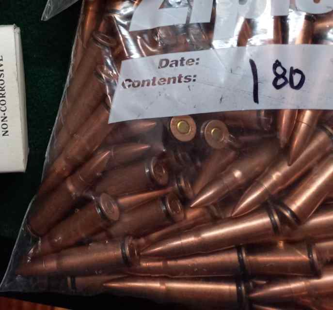 762x39 ammo 