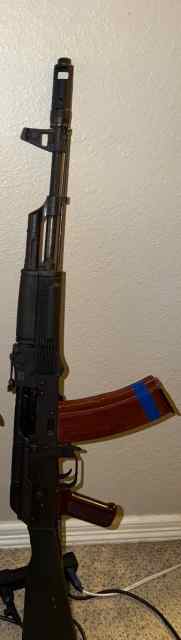 Romanian AK-74 (CUR-2)