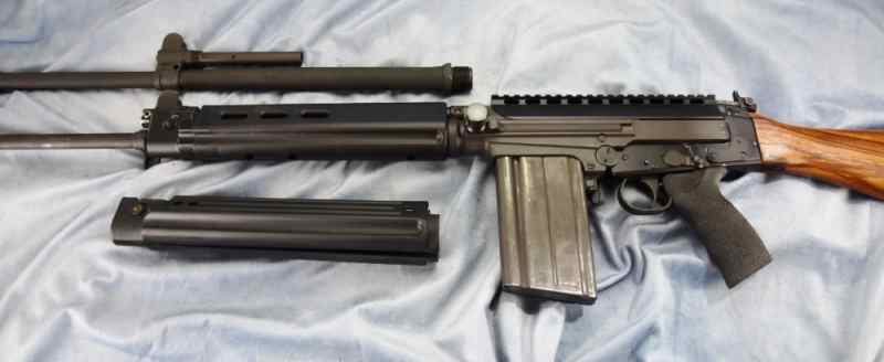 IMBEL FN FAL variant R1A1