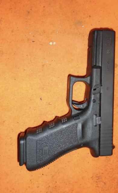 GLOCK 22 GEN 3 