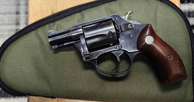 Charter Arms Undercover .38