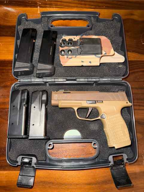 Sig Spectre Comp P365