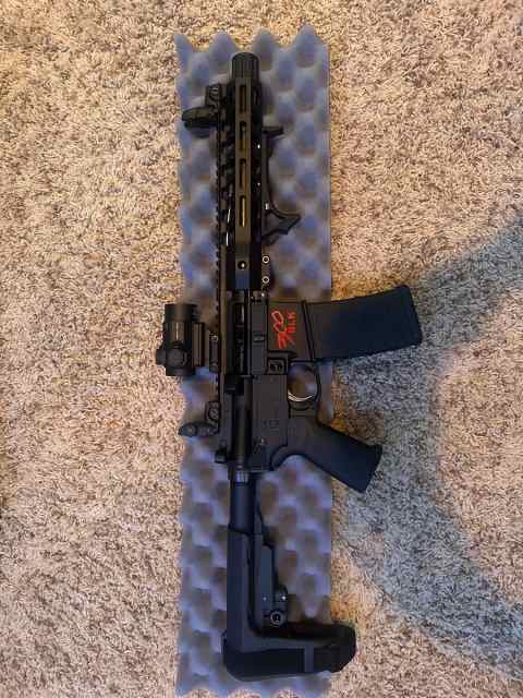 PSA .300BLK 7.5in