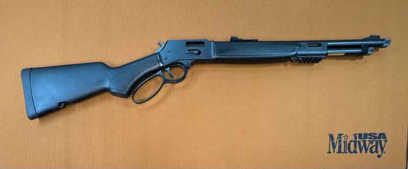 NEW IN BOX - Henry Big Boy Steel X Model-357Mag