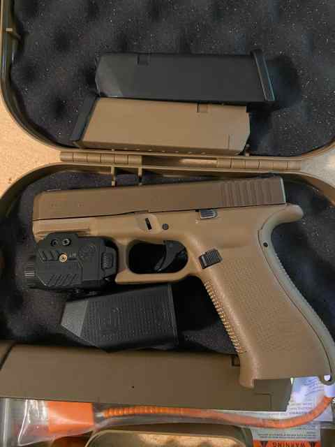 Glock 19x FOR TRADES 
