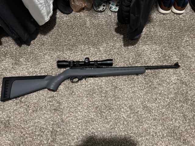 Ruger 10/22