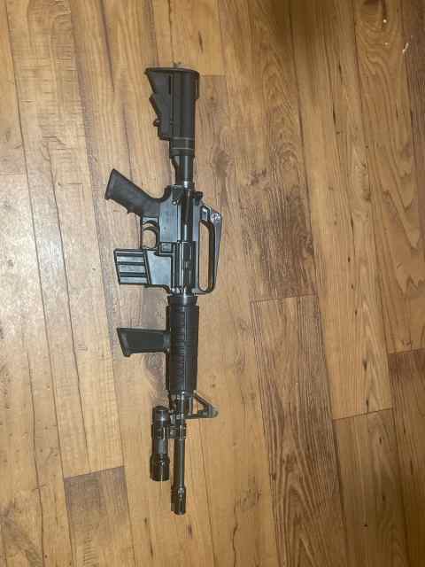H&amp;R 723 with extras 