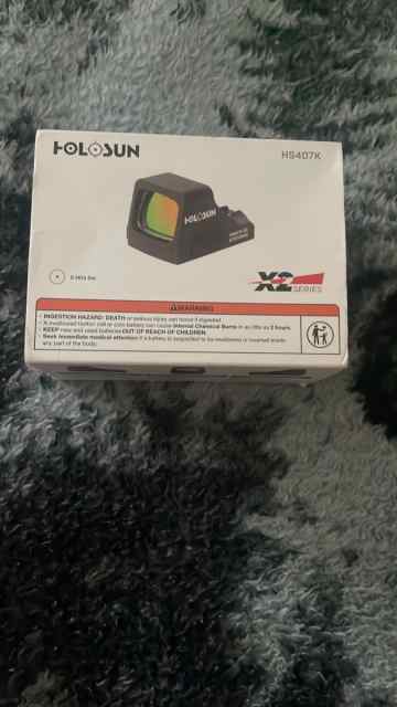 Holosun 407k 