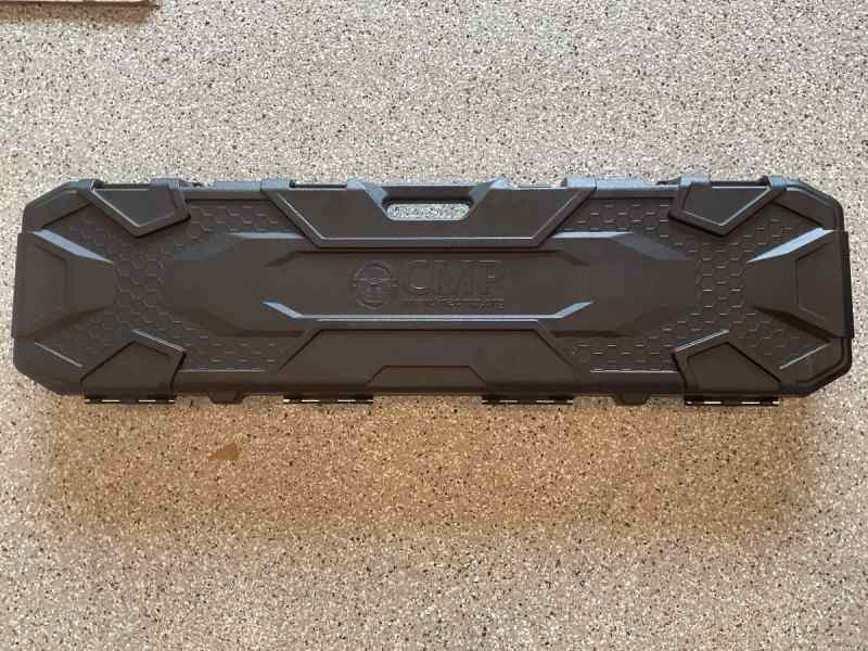 M1 Garand Gun Case from the CMP