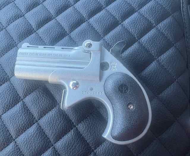 9mm Cobra Derringer