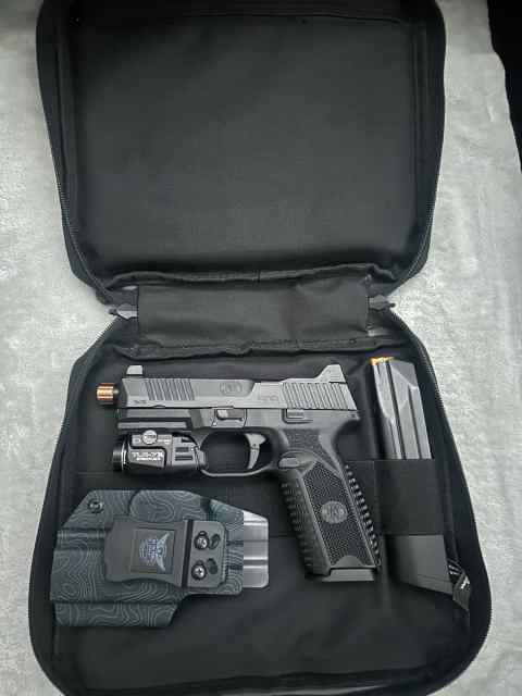 fn 509 tactical