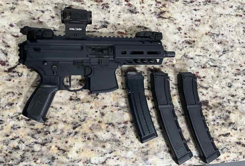 Sig MPX-K