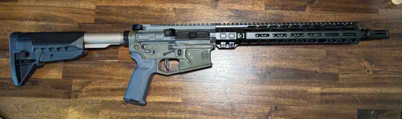 SLR Rifleworks / Triarc / FCD AR-15