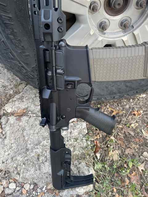 AR15 350 Legend. Never Fired. 16” Barrel. Anderson