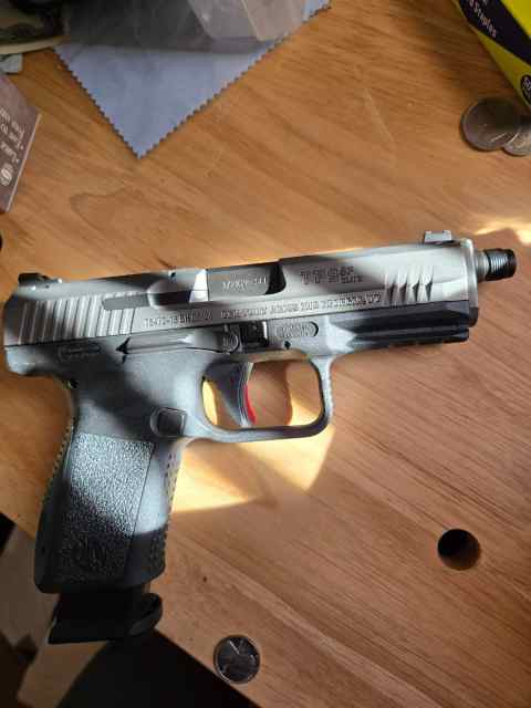 Canik TP9SFE