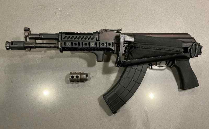 WTS/WTT ARSENAL SLR 107CR 