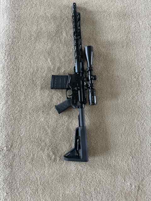 Ruger SFAR 16”