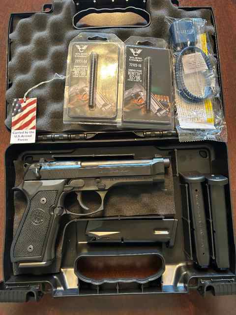 Beretta M9 Commercial 9mm